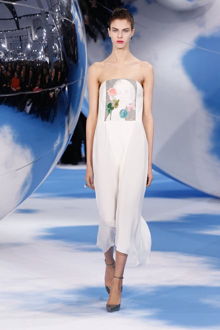 Christian Dior 2013-14AW パリコレクション 画像4/48