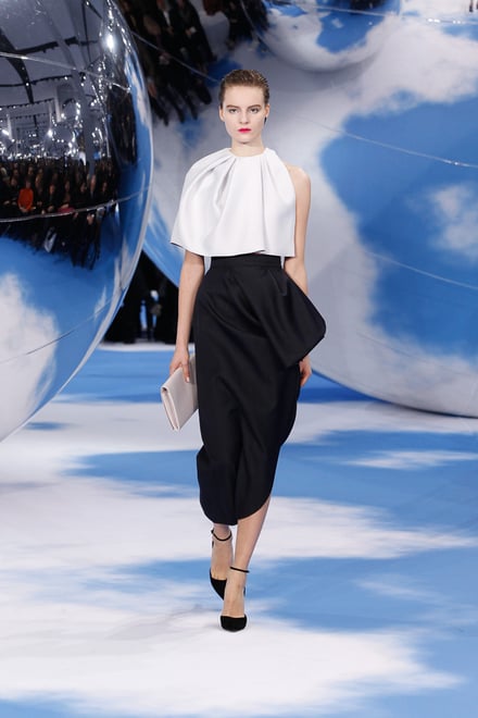 Christian Dior 2013-14AW パリコレクション 画像5/48