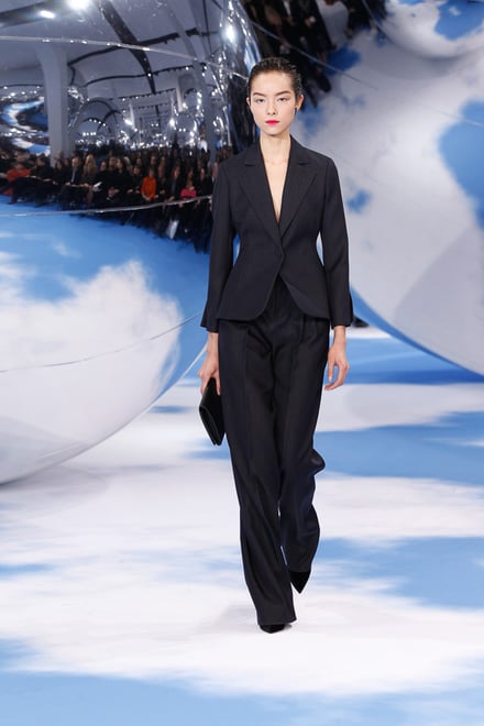 Christian Dior 2013-14AW パリコレクション 画像6/48