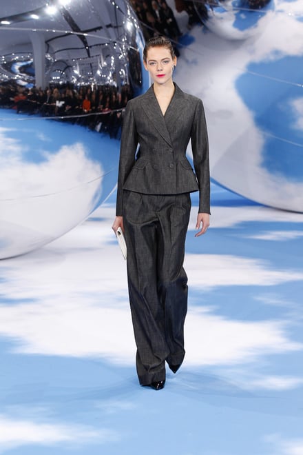 Christian Dior 2013-14AW パリコレクション 画像7/48