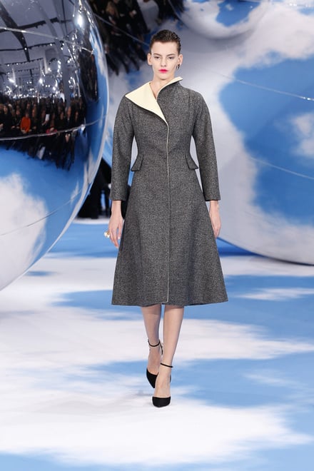 Christian Dior 2013-14AW パリコレクション 画像10/48