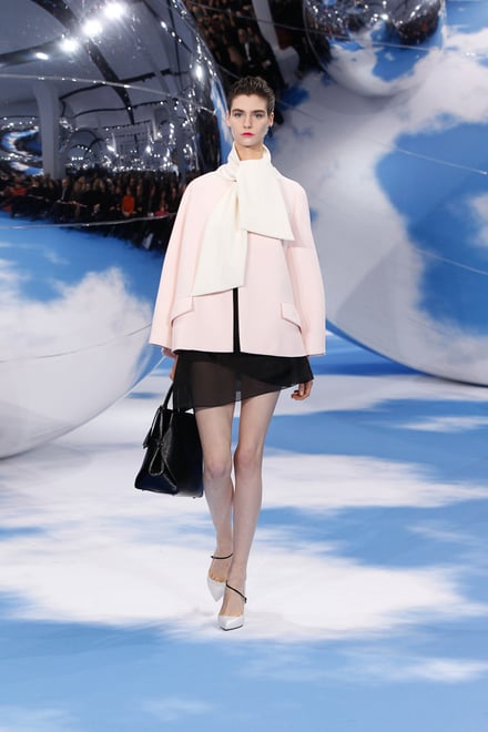 Christian Dior 2013-14AW パリコレクション 画像11/48