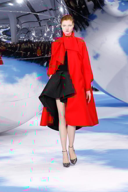 Christian Dior 2013-14AW パリコレクション 画像12/48