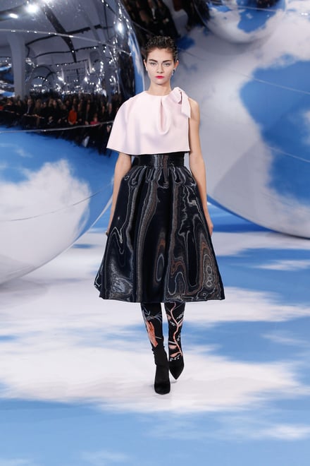 Christian Dior 2013-14AW パリコレクション 画像14/48