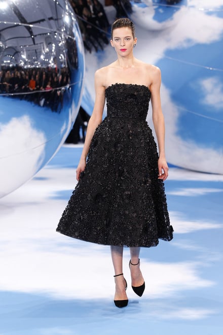 Christian Dior 2013-14AW パリコレクション 画像18/48