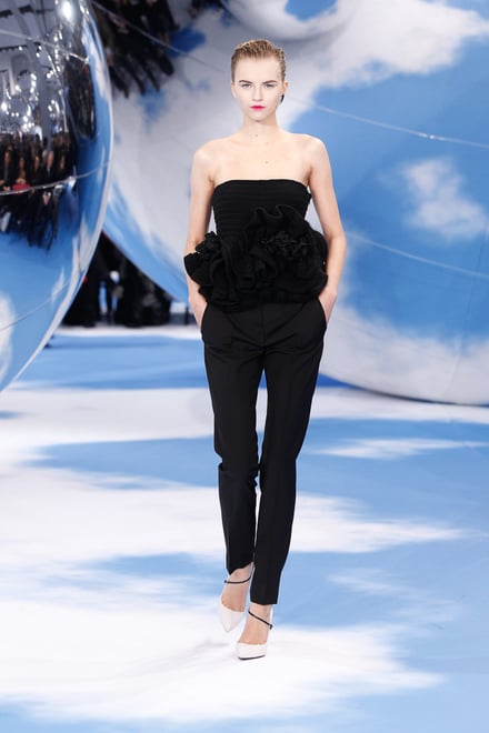 Christian Dior 2013-14AW パリコレクション 画像19/48