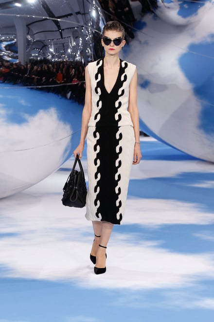 Christian Dior 2013-14AW パリコレクション 画像21/48