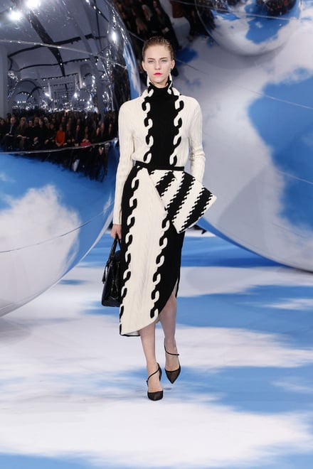 Christian Dior 2013-14AW パリコレクション 画像22/48