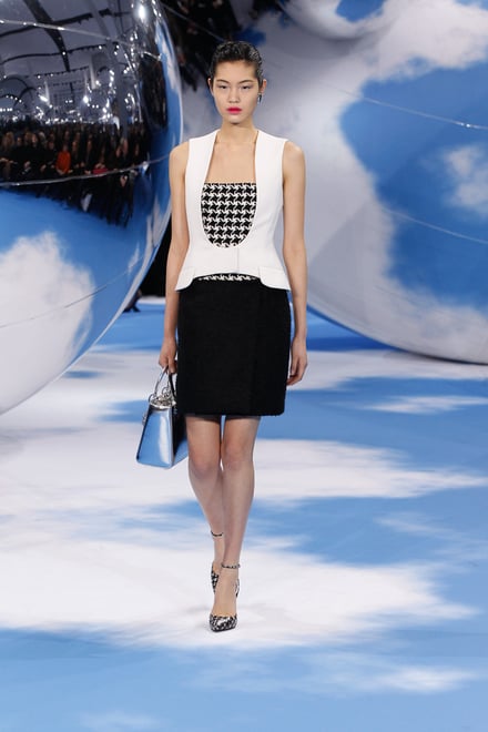 Christian Dior 2013-14AW パリコレクション 画像23/48