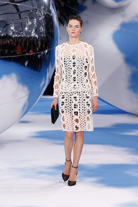 Christian Dior 2013-14AW パリコレクション 画像24/48