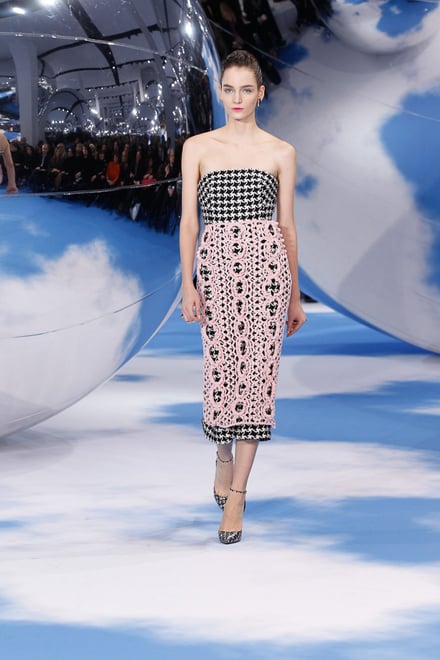 Christian Dior 2013-14AW パリコレクション 画像25/48
