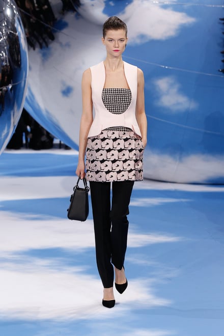 Christian Dior 2013-14AW パリコレクション 画像26/48