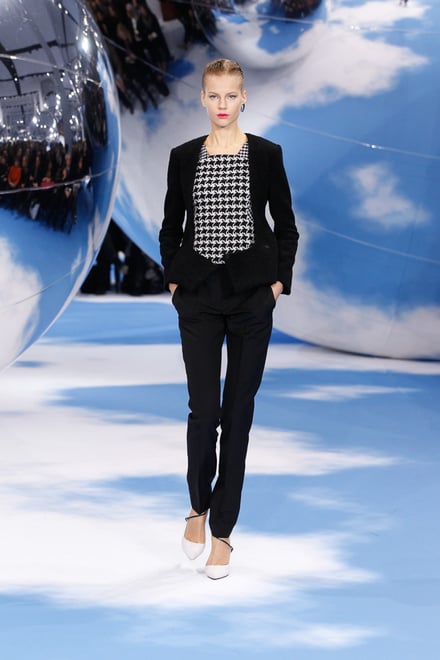Christian Dior 2013-14AW パリコレクション 画像27/48