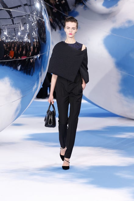 Christian Dior 2013-14AW パリコレクション 画像28/48