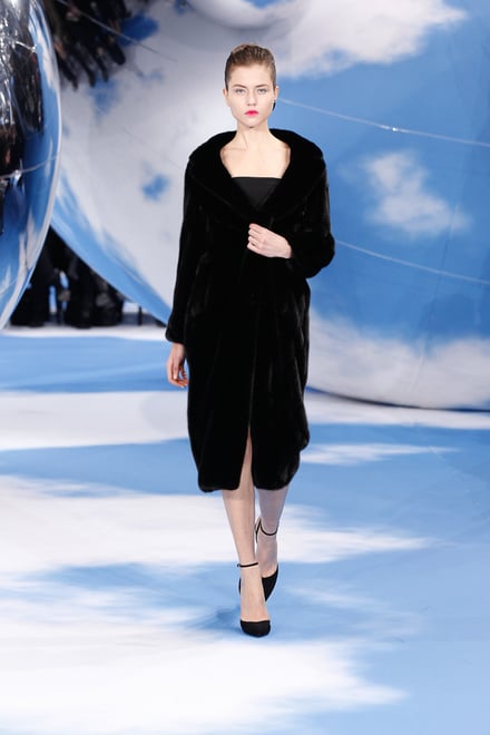 Christian Dior 2013-14AW パリコレクション 画像31/48