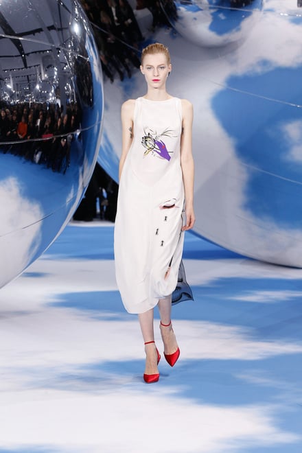 Christian Dior 2013-14AW パリコレクション 画像32/48