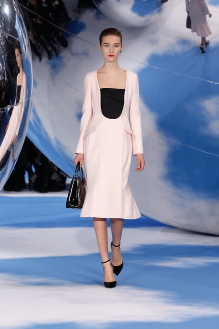 Christian Dior 2013-14AW パリコレクション 画像34/48