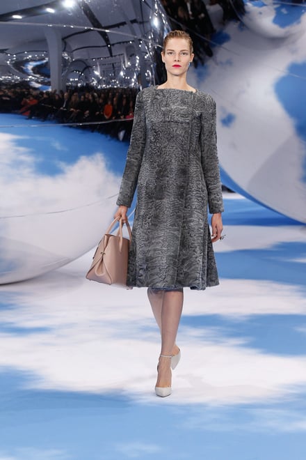 Christian Dior 2013-14AW パリコレクション 画像35/48