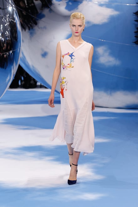 Christian Dior 2013-14AW パリコレクション 画像37/48