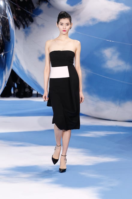 Christian Dior 2013-14AW パリコレクション 画像38/48