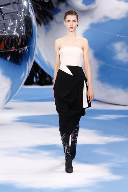 Christian Dior 2013-14AW パリコレクション 画像39/48
