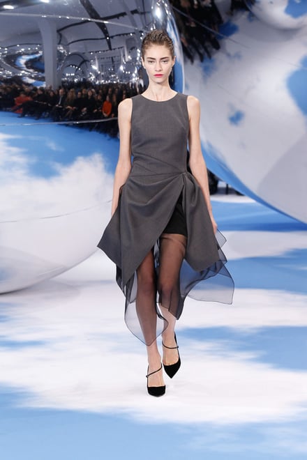 Christian Dior 2013-14AW パリコレクション 画像40/48