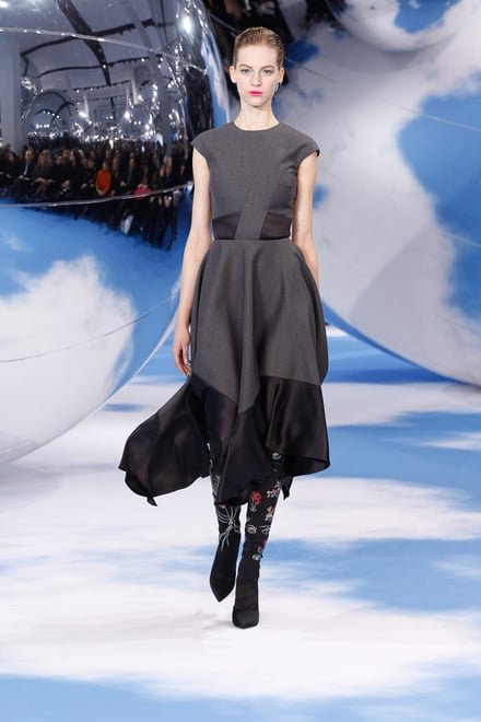 Christian Dior 2013-14AW パリコレクション 画像41/48