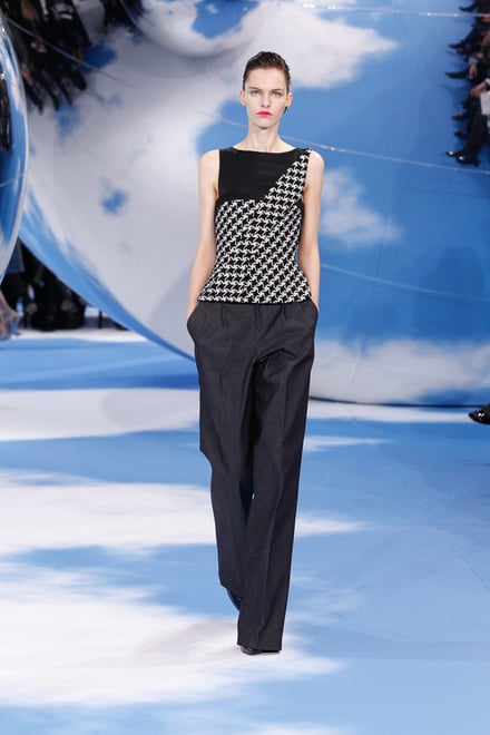 Christian Dior 2013-14AW パリコレクション 画像42/48