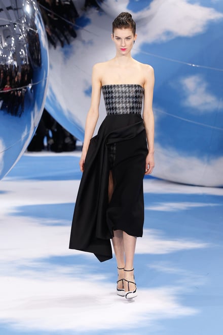 Christian Dior 2013-14AW パリコレクション 画像43/48