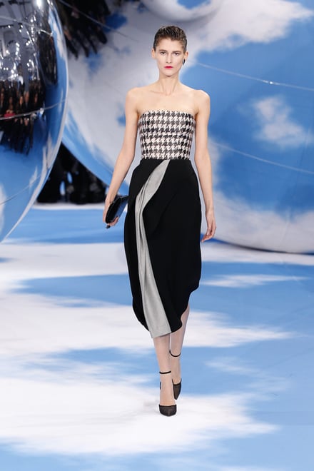 Christian Dior 2013-14AW パリコレクション 画像44/48