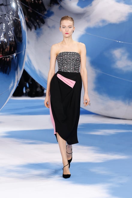 Christian Dior 2013-14AW パリコレクション 画像45/48