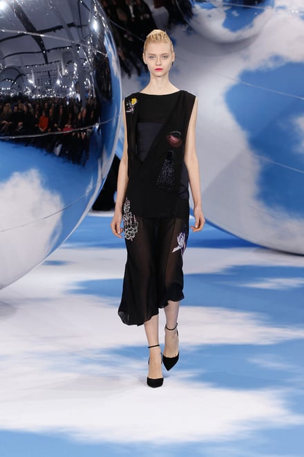 Christian Dior 2013-14AW パリコレクション 画像46/48
