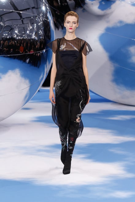 Christian Dior 2013-14AW パリコレクション 画像47/48