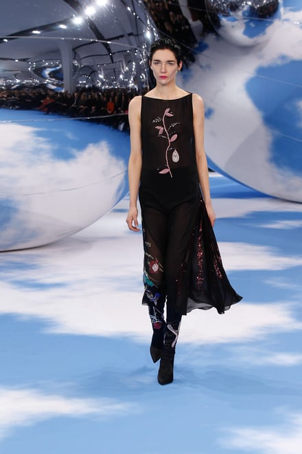 Christian Dior 2013-14AW パリコレクション 画像48/48