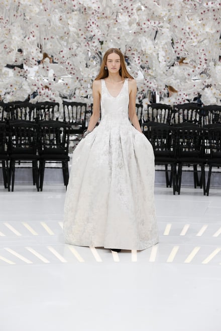 Dior 2014-15AW Couture パリコレクション 画像1/62