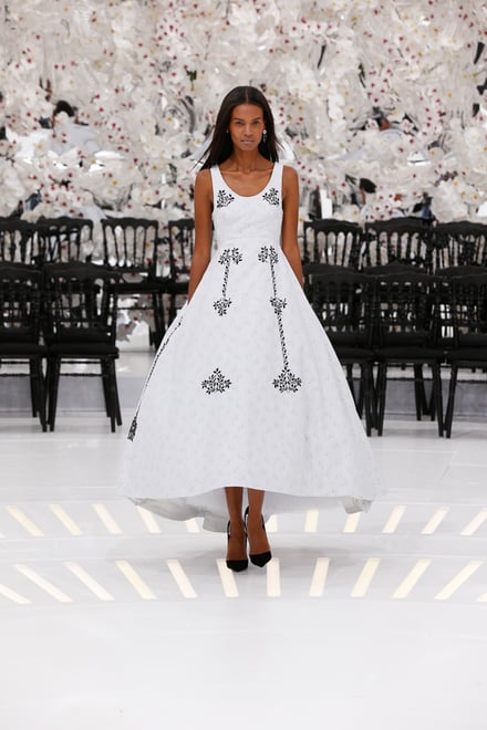 Dior 2014-15AW Couture パリコレクション 画像4/62