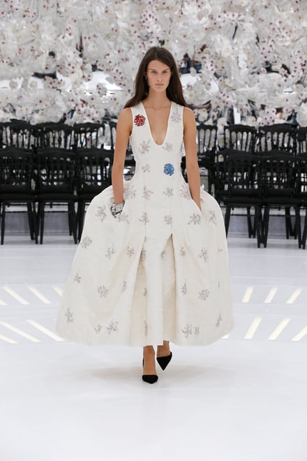 Dior 2014-15AW Couture パリコレクション 画像6/62