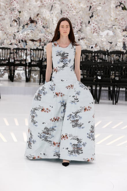 Dior 2014-15AW Couture パリコレクション 画像8/62