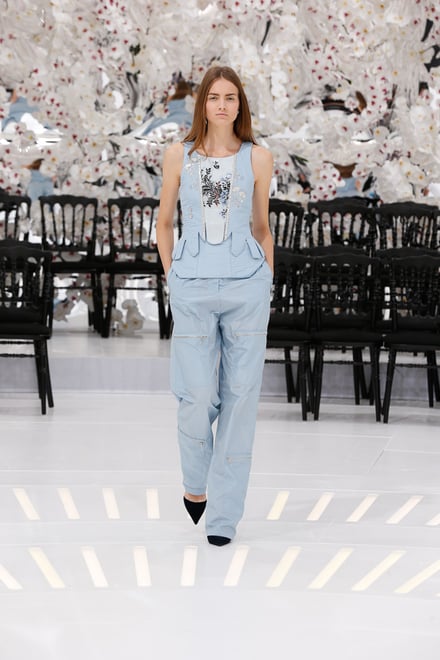 Dior 2014-15AW Couture パリコレクション 画像13/62