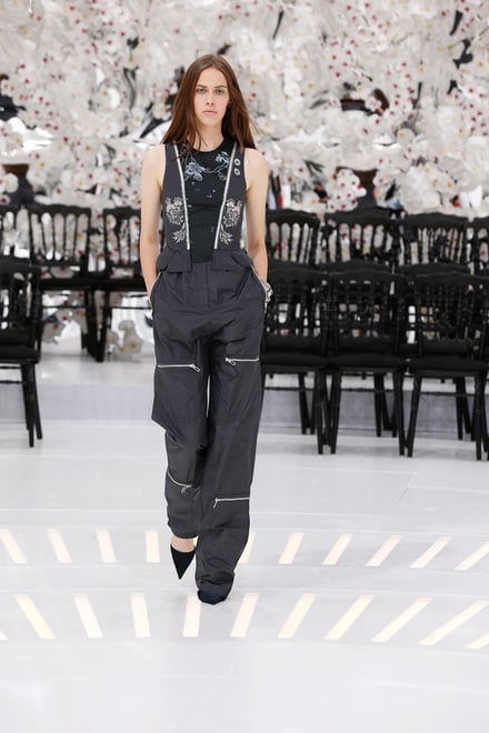 Dior 2014-15AW Couture パリコレクション 画像14/62