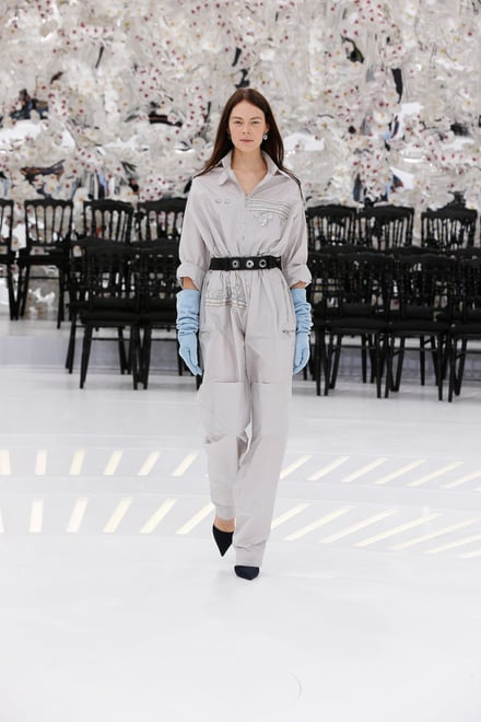 Dior 2014-15AW Couture パリコレクション 画像16/62