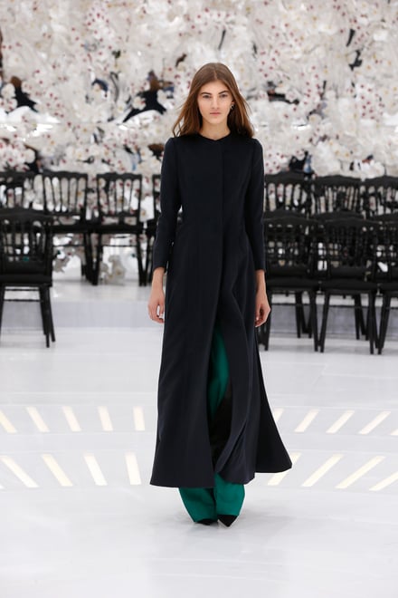 Dior 2014-15AW Couture パリコレクション 画像20/62
