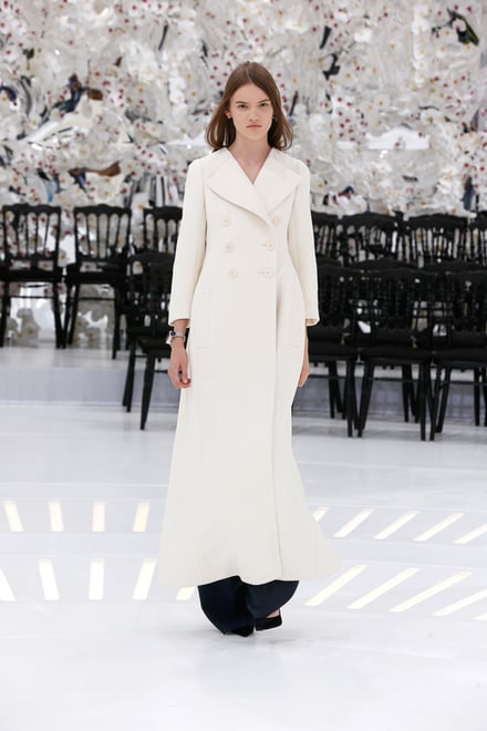 Dior 2014-15AW Couture パリコレクション 画像21/62