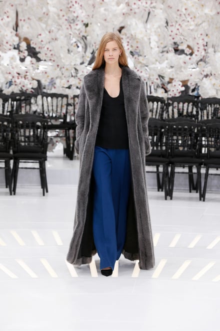 Dior 2014-15AW Couture パリコレクション 画像23/62
