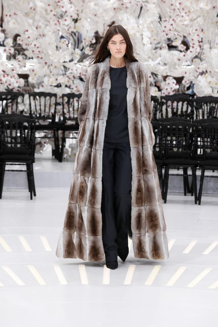 Dior 2014-15AW Couture パリコレクション 画像24/62