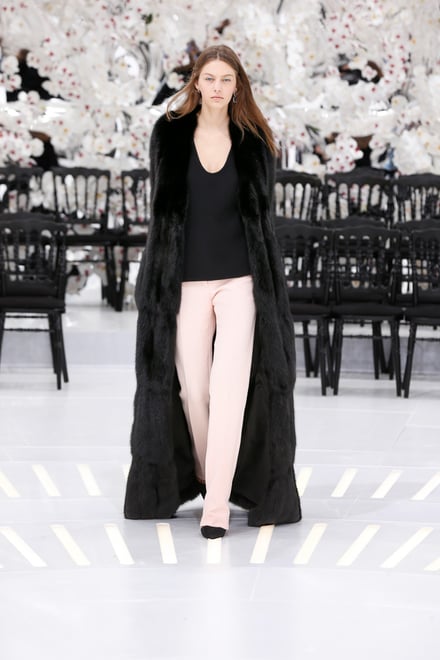 Dior 2014-15AW Couture パリコレクション 画像25/62