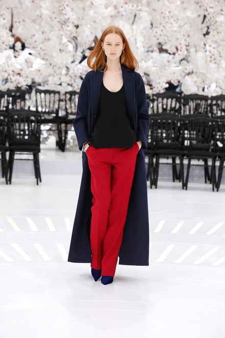 Dior 2014-15AW Couture パリコレクション 画像26/62