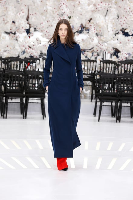 Dior 2014-15AW Couture パリコレクション 画像27/62