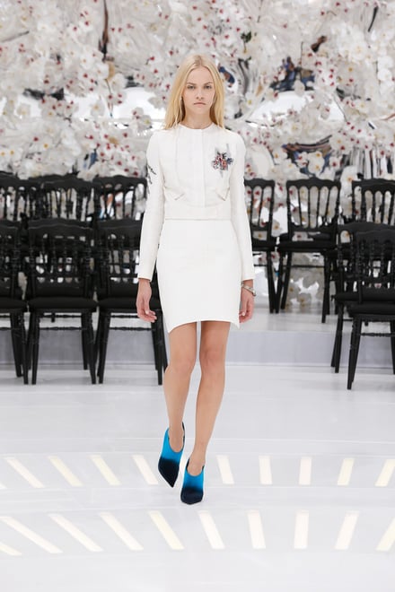 Dior 2014-15AW Couture パリコレクション 画像31/62