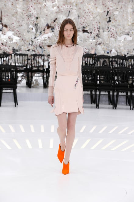 Dior 2014-15AW Couture パリコレクション 画像32/62
